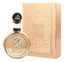 Perfume Lattafa Fakhar Gold Extrait Edp 100ml Unissex Perfume Lattafa Fakhar Gold Extrait Edp 100ml Unissex