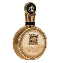 Perfume Lattafa Fakhar Gold Extrait EDP 100ml Unissex Perfume Lattafa Fakhar Gold Extrait EDP 100ml Unissex