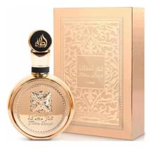 Perfume Lattafa Fakhar Gold Extrait Edp 100ml Unissex Perfume Lattafa Fakhar Gold Extrait Edp 100ml Unissex