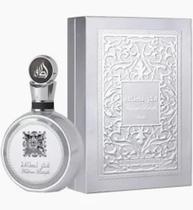 Perfume Lattafa Fakhar Platinum Eau De Parfum Edp 100 Ml Masculino Arabe Original Lacrado