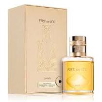 Perfume Lattafa Fire On Ice 110ml Eau De Parfum Original