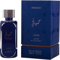 Perfume Lattafa Hayaati Al Maleky EDP Spray 100mL