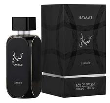 Perfume Lattafa Hayaati Eau de Parfum 100ml - Unissex Perfume Lattafa Hayaati Eau de Parfum 100ml - Unissex