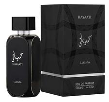 Perfume Lattafa Hayaati Eau de Parfum 100ml - Unissex