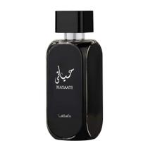 Perfume Lattafa Hayaati Eau De Parfum Unissex 100ml - Lattafa Perfumes