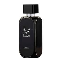 Perfume Lattafa Hayaati Eau De Parfum Unissex 100ml Perfume Lattafa Hayaati Eau De Parfum Unissex 100ml