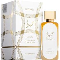 Perfume Lattafa Hayaati Gold Elixir Eau de Parfum Unissex 100ML Perfume Lattafa Hayaati Gold Elixir Eau de Parfum Unissex 100ML