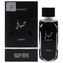 Perfume Lattafa Hayaati para homens EDP Spray 100mL