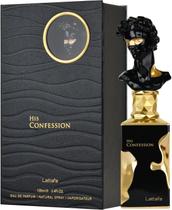 Perfume Lattafa His Confession 100ml EAU De Parfum Original Perfume Lattafa His Confession 100ml EAU De Parfum Original