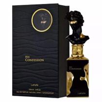 Perfume Lattafa His Confession Eau de Parfum Masculino 100ml