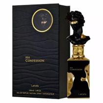 Perfume Lattafa His Confession Eau de Parfum Masculino 100ml Perfume Lattafa His Confession Eau de Parfum Masculino 100ml