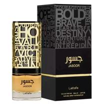 Perfume Lattafa Jasoor Eau de Parfum Unissex 100ml Perfume Lattafa Jasoor Eau de Parfum Unissex 100ml