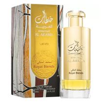 Perfume Lattafa Khaltaat Al Arabia Royal Blends Eau de Parfum Unissex 100ml