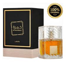 Perfume Lattafa Khamrah eau de parfum 100 ml Original