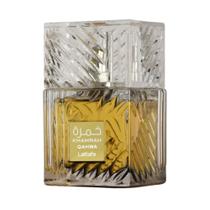 Perfume Lattafa Khamrah Qahwa Edp Unissex 100ml Perfume Lattafa Khamrah Qahwa Edp Unissex 100ml