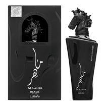 Perfume Lattafa Maahir Black 100ml Perfume Lattafa Maahir Black 100ml