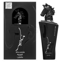 Perfume Lattafa Maahir Black Edition Eau de Parfum 100ml