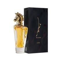 Perfume Lattafa Maahir Eau de Parfum 100ml - Unissex Perfume Lattafa Maahir Eau de Parfum 100ml - Unissex