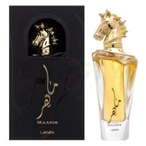 Perfume Lattafa Maahir EDP Masculino 100ml Perfume Lattafa Maahir EDP Masculino 100ml