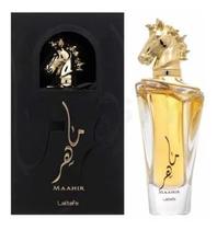 Perfume Lattafa Maahir Gold Eau De Parfum 100 ml Arabe Perfume Lattafa Maahir Gold Eau De Parfum 100 ml Arabe