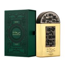 Perfume Lattafa Maharjan Gold Eau de Parfum 100ml