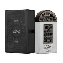 Perfume Lattafa Maharjan Silver Eau de Parfum 100ml