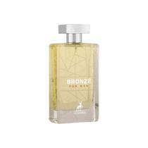 Perfume Lattafa Maison Alhambra Bronze 100 ml Eau de Parfum Perfume Lattafa Maison Alhambra Bronze 100 ml Eau de Parfum