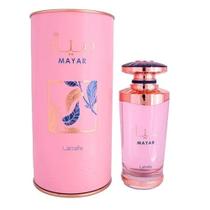 Perfume Lattafa Mayar Eau de Parfum 100 Ml Feminino Arabe Original Lacrado Perfume Lattafa Mayar Eau de Parfum 100 Ml Feminino Arabe Original Lacrado