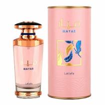 Perfume Lattafa Mayar Edp Arabe Feminino100ml Perfume Lattafa Mayar Edp Arabe Feminino100ml