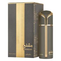 Perfume Lattafa Mishlah Eau de Parfum Masculino 100ml Perfume Lattafa Mishlah Eau de Parfum Masculino 100ml