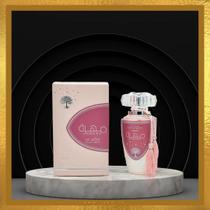 Perfume Lattafa Mohra Silky Rose EDP 100ml - Unissex