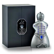 Perfume Lattafa Niche Emarati Khalid Eau de Parfum Unissex 80ml