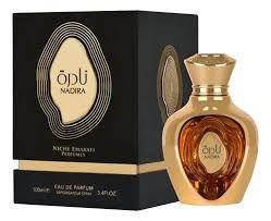 Perfume Lattafa Niche Emarati Nadira 100ml Eau De Parfum Original