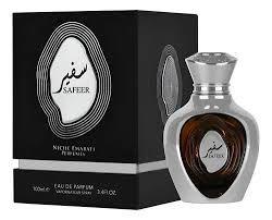 Perfume Lattafa Niche Emarati Safeer 100ml Eau De Parfum Original
