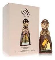 Perfume Lattafa Niche Emarati Zikra 100ml Eau De Parfum Original