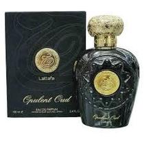 Perfume Lattafa Opulent Oud 100ml Eau De Parfum Original