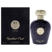 Perfume Lattafa Opulent Oud Eau de Parfum 100ml para homens