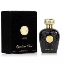 Perfume Lattafa Opulent Oud Eau de Parfum 100ml - Unissex