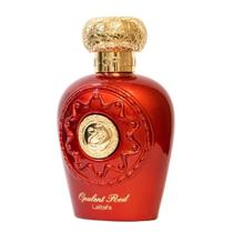 Perfume Lattafa Opulent Red Eau de Parfum Spray para unissex