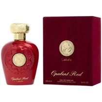 Perfume Lattafa Opulent Vermelho Edp 100Ml Unissex - Vila Brasil