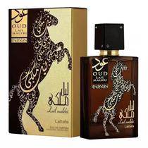 Perfume Lattafa Oud Lail Maleki Eau de Parfum Unissex 100ml
