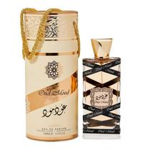 Perfume Lattafa Oud Mood Eau de Parfum Unissex 100ml Perfume Lattafa Oud Mood Eau de Parfum Unissex 100ml