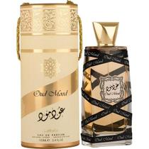 Perfume Lattafa Oud Mood Eau de Parfum Unissex 100ML