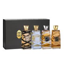 Perfume Lattafa Oud Mood Elixir e Musk Mood EDP 100ml