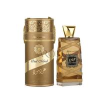 Perfume Lattafa Oud Mood Elixir Eau De Parfum Unissex 100Ml