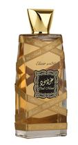 Perfume Lattafa Oud Mood Elixir EDP Spray para unissex 100mL