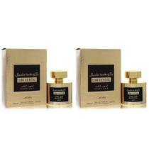 Perfume Lattafa Perfumes Confidential Private Gold 100mL (x2)
