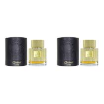 Perfume Lattafa Perfumes Qaa'ed Eau de Parfum 100ml para unissex Perfume Lattafa Perfumes Qaa'ed Eau de Parfum 100ml para unissex
