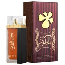 Perfume Lattafa Perfumes Ser Al Khulood Gold Eau de Perfum 100ml Perfume Lattafa Perfumes Ser Al Khulood Gold Eau de Perfum 100ml