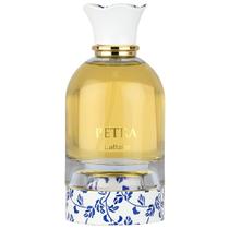 Perfume Lattafa Petra Eau de Parfum 100ml para unissex Perfume Lattafa Petra Eau de Parfum 100ml para unissex